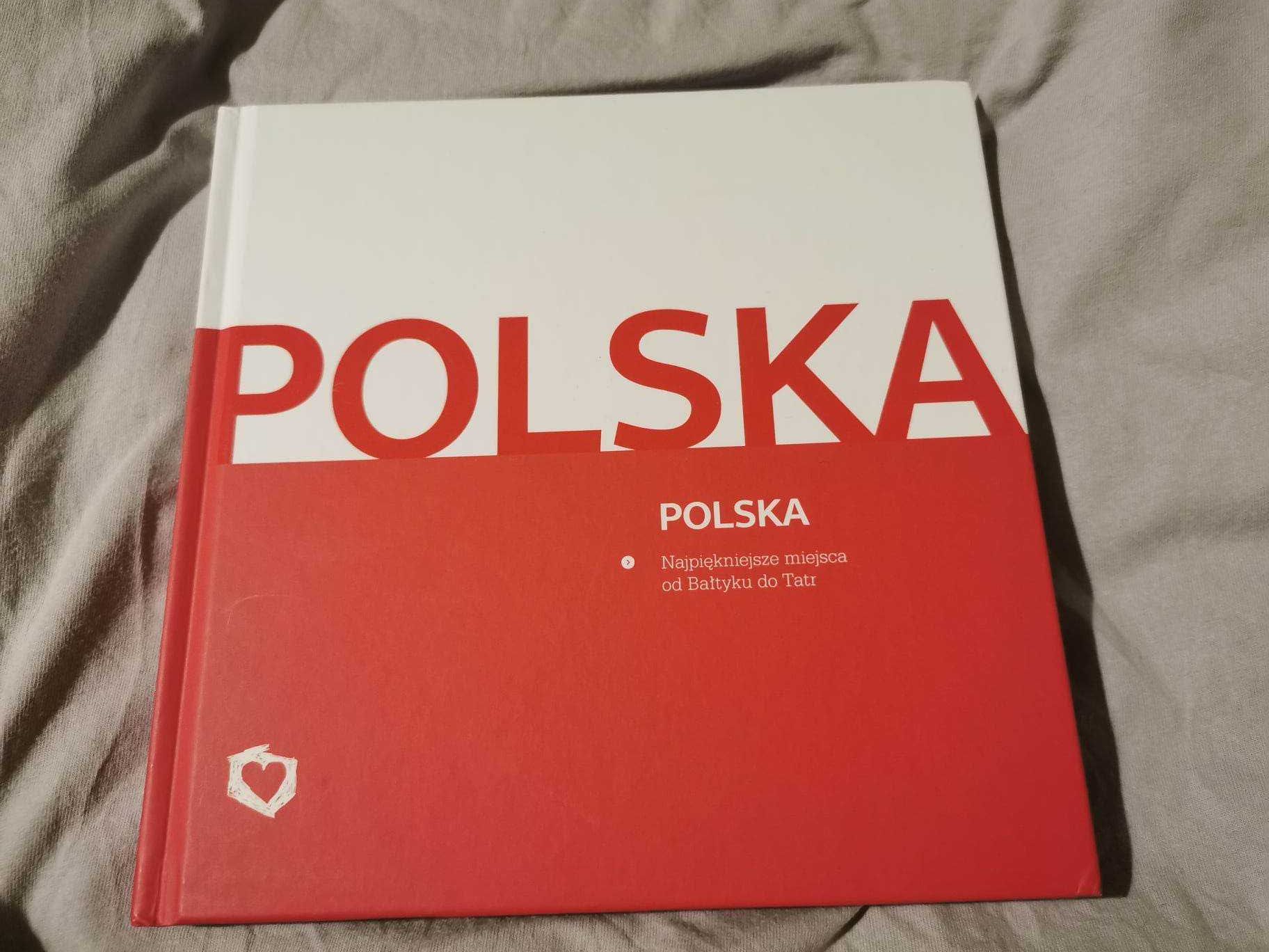 Nowy album "POLSKA. Najpiękniejsze miejsca od Bałtyku do Tatr"