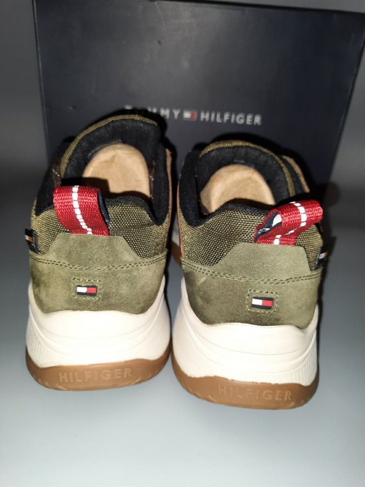 Кроссовки  Tommy Hilfiger