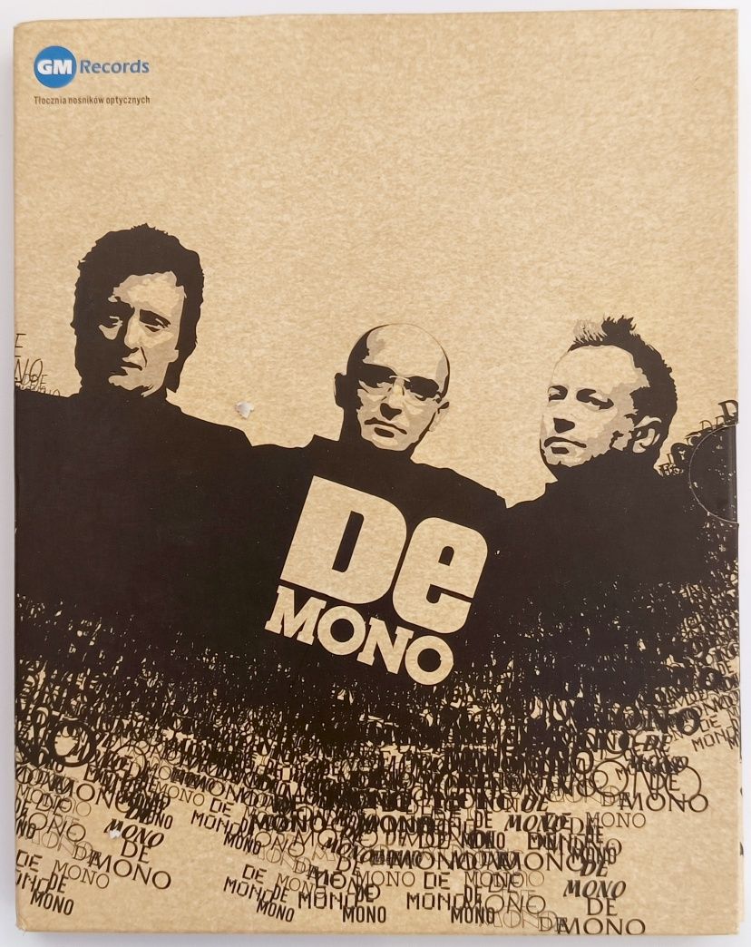 De Mono De Monolit Siedem Dni CD +DVD 2008r
