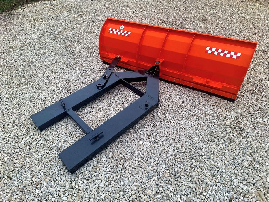 Najwyższa jakość, Różne mocowania, pług do śniegu do ciągnika