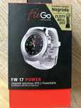 Zegarek sportowy FitGo bialy