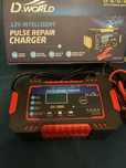 Carregador de baterias 12v