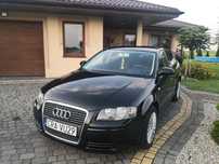 Audi a3 8p sportback 1.6mpi LPG ważne 9lat 2006 r climatronic. .