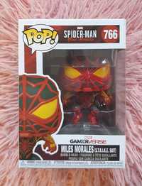 Figurka Funko POP! MILES MORALES Spider Man (S.T.R.I.K.E. suit) #766