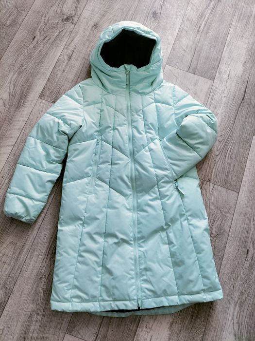 Пуховик(пальто) зимове Demix р. 146