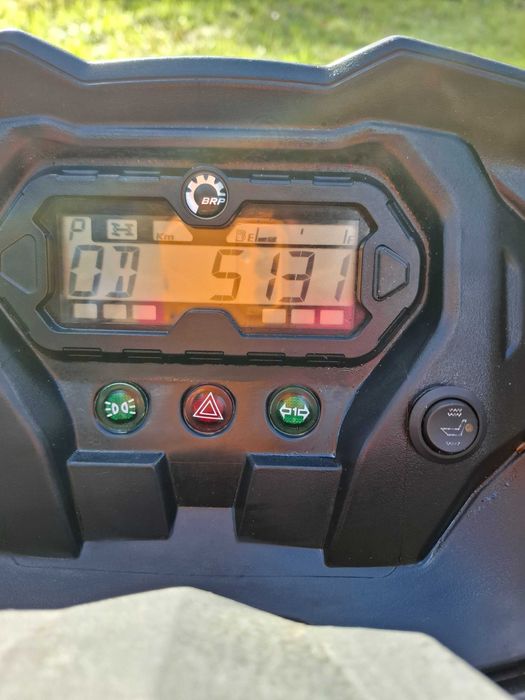 Can am outlander max 450 eps