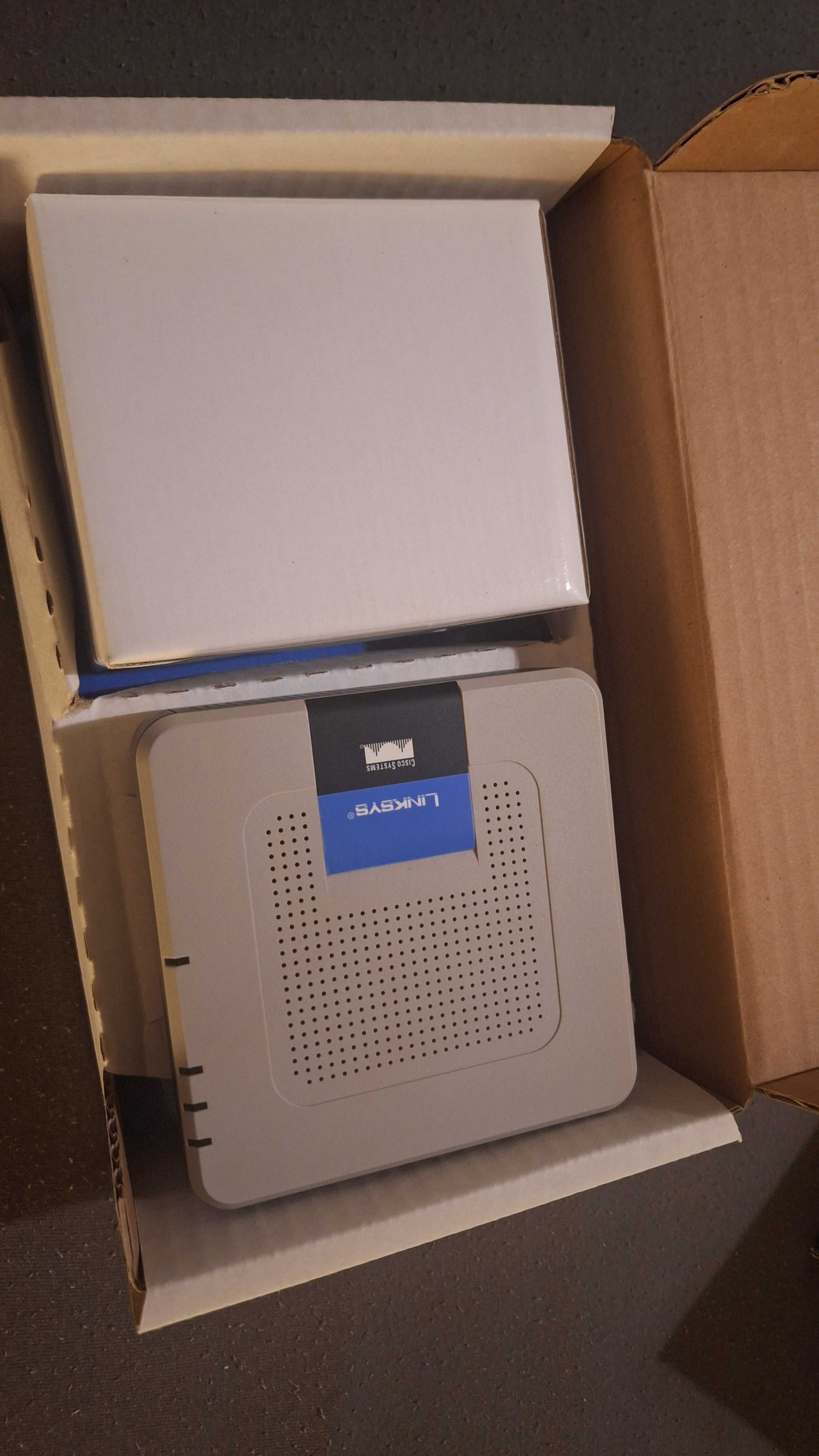 Modem ADSL Linksys AM200