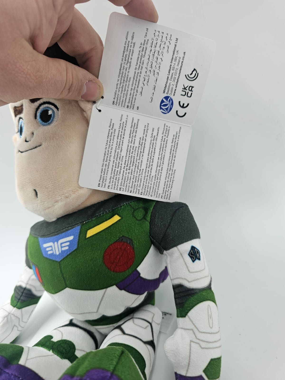 Buzz Astral Maskotka 30 cm