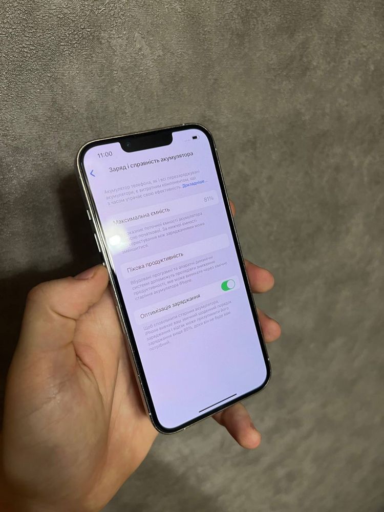 Apple iPhone 13 Pro neverlock 128