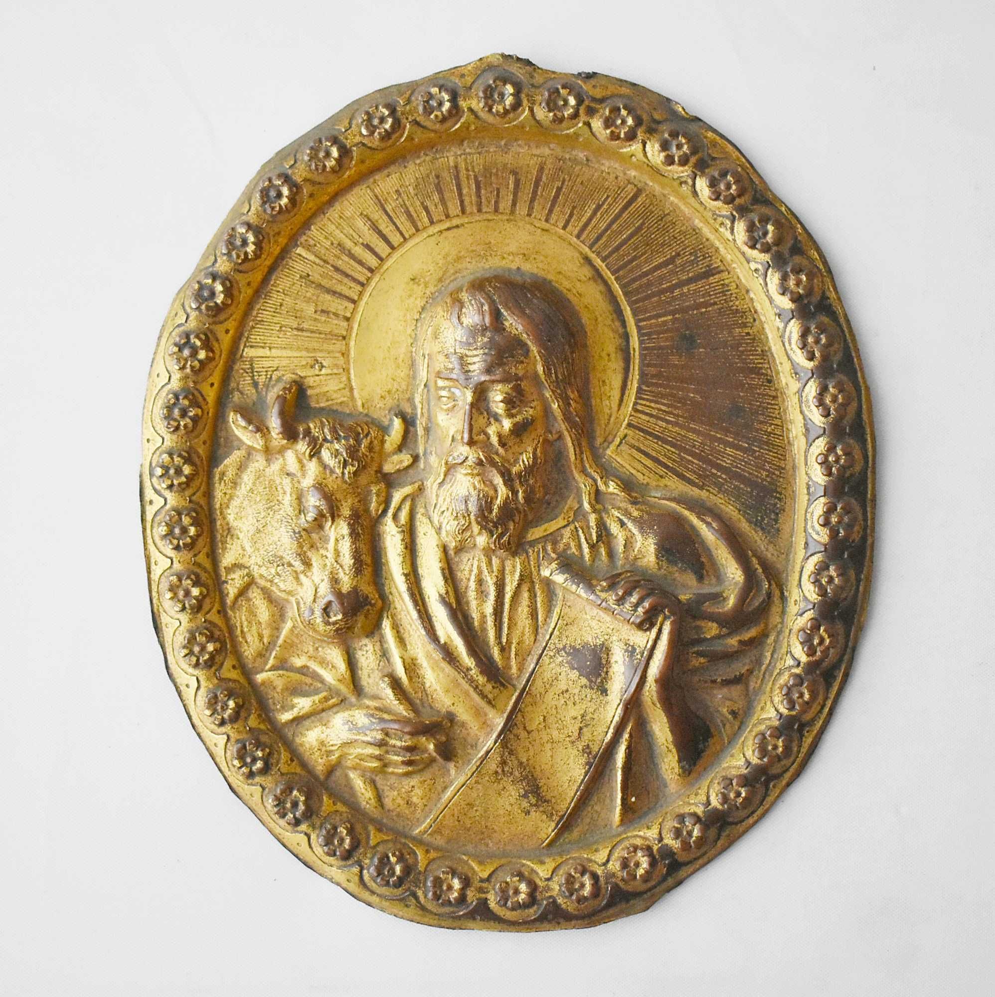 Medaliony trzech Ewangelistów
