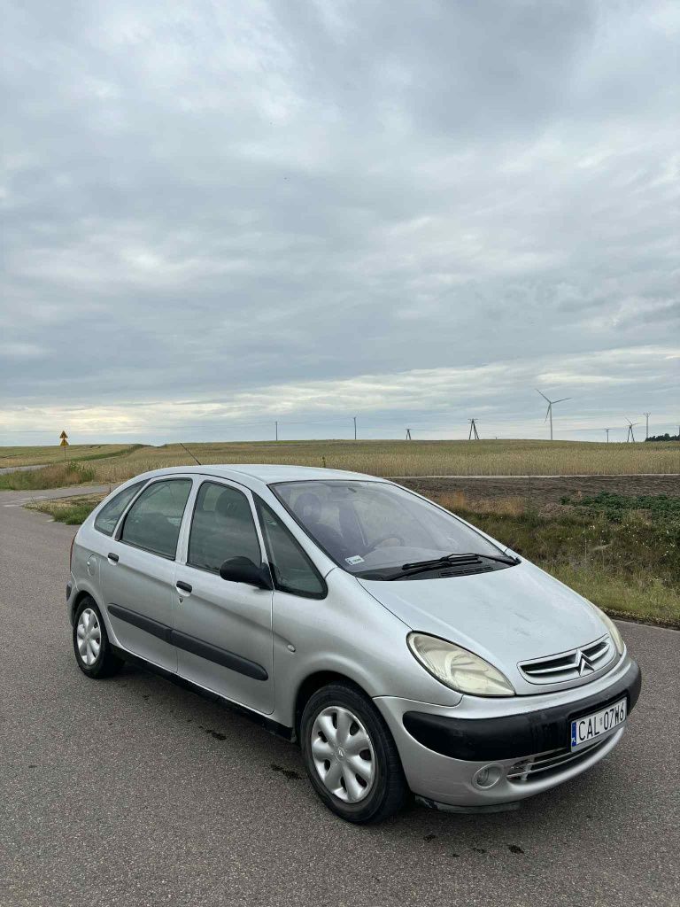 Citroen Xsara Picasso 1.6 gaz
