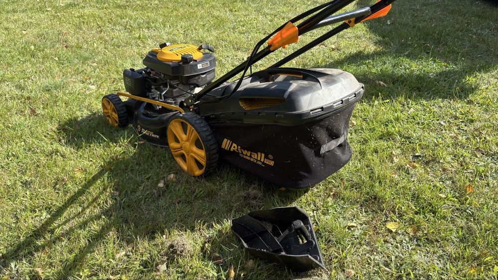 MOCNA Kosiarka spalinowa 51cm Riwall RPM5109