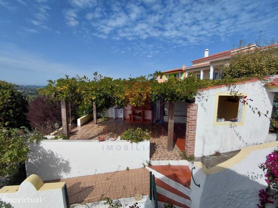 Moradia T2 mobilada Sancheira Pequena