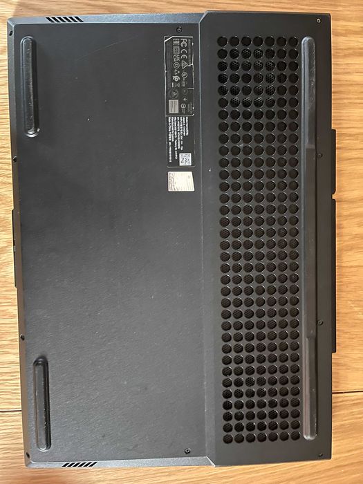 Lenovo Legion 5 RTX 3060 + Mysz, HDD 1TB, Pokrowiec – OKAZJA !