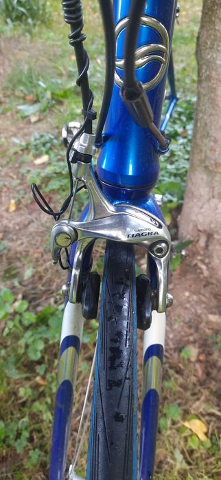 Rower szosowy kolarzówka Giant ocr