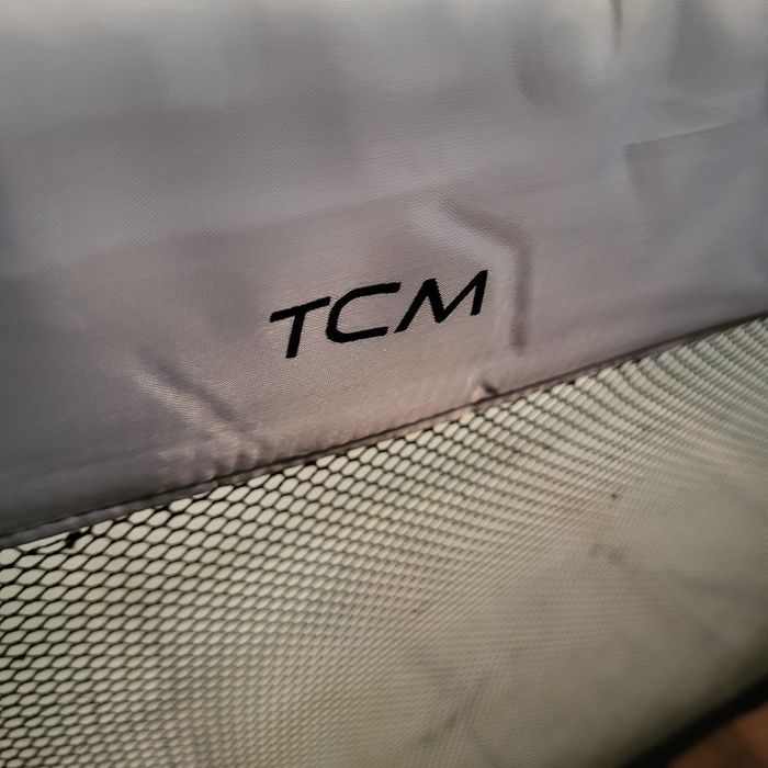 Łóżeczko skladane dla dziecka.