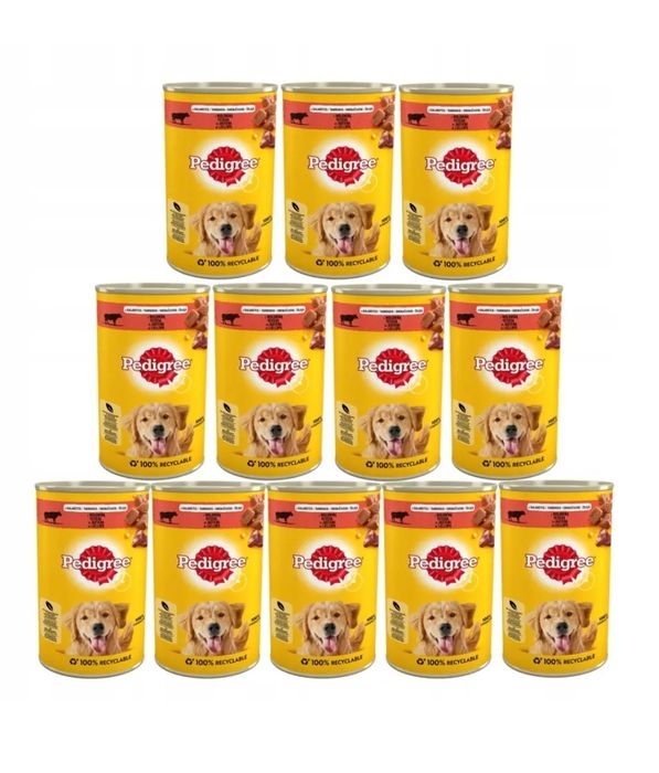 Педігрі 7кг Pedigree