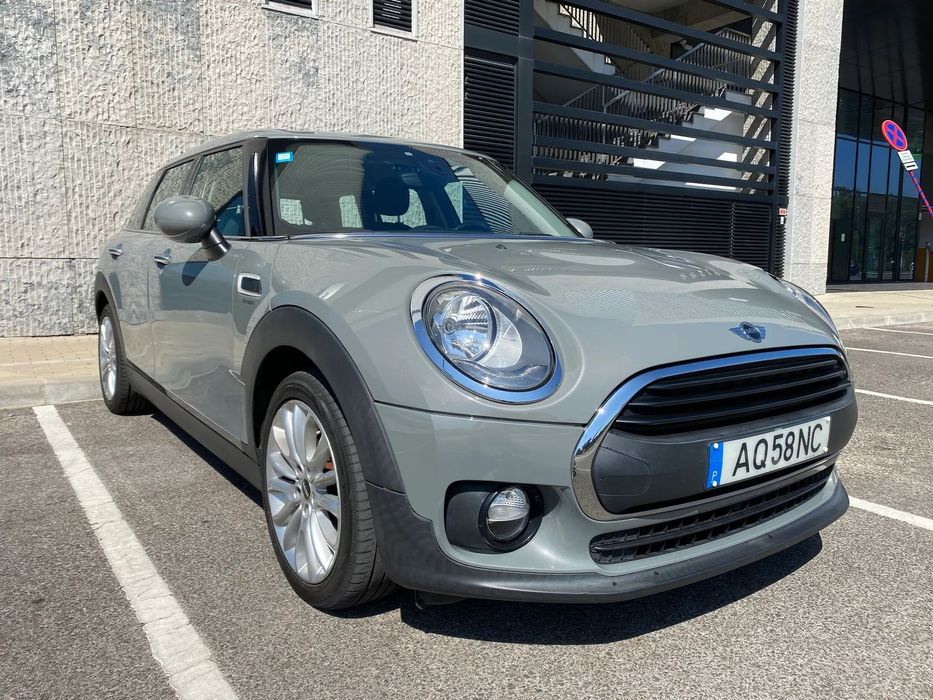 MINI Clubman One D Aut.