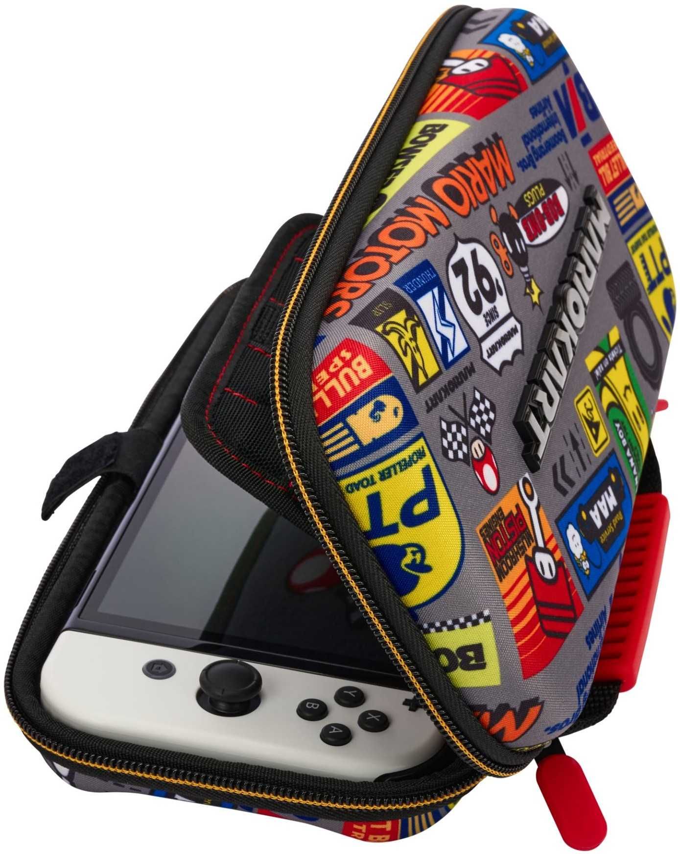 PowerA Etui na konsole Mario Kart Nintendo SWITCH LITE OLED