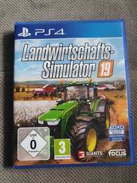 Gra PS4 Landwirtschafts-Simulator 19