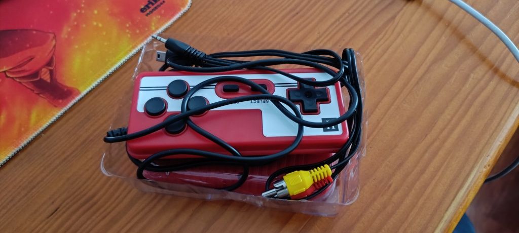 Consola de Jogos