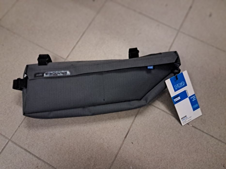 Torba na ramę PRO Discover Frame Bag
