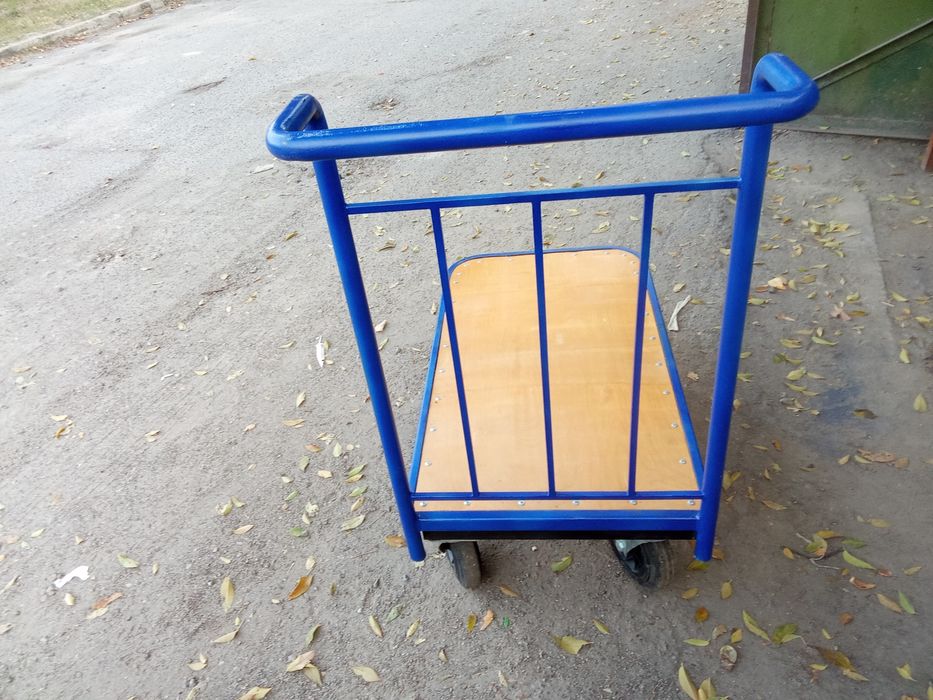 Продается грузовая тележка