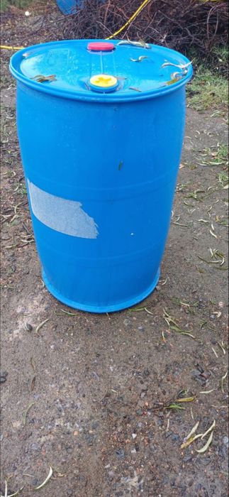 Бочки пластиковые 200 литров