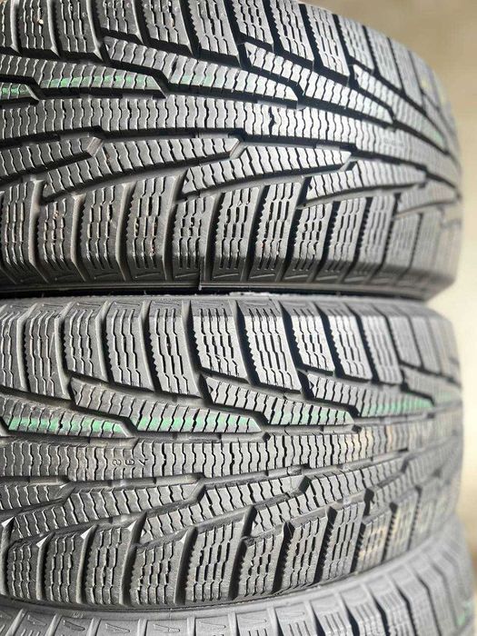 Зимові Шини 205 55 16 Nokian 2023 Year! 99%