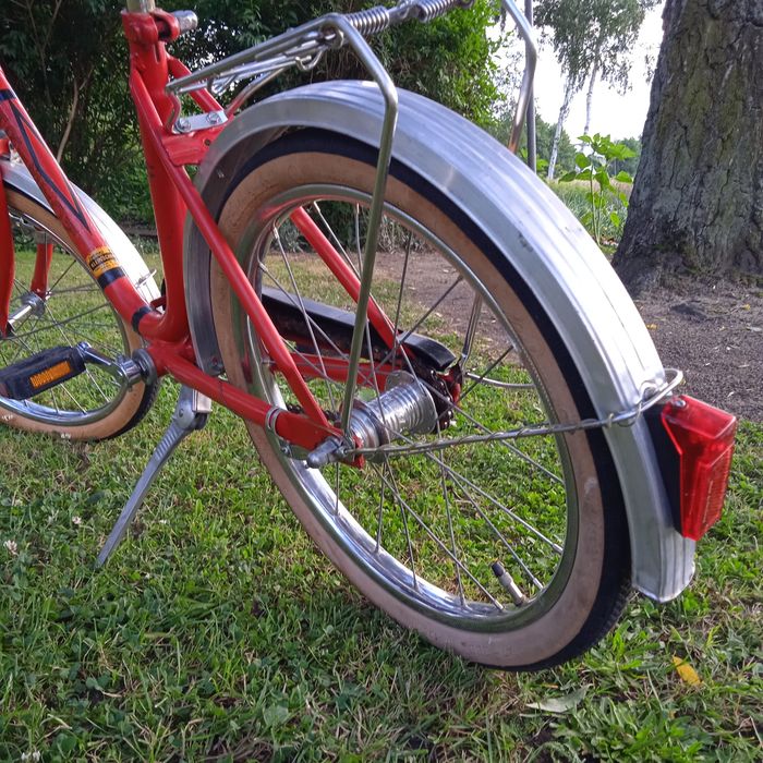 Rower Dziecięcy Starego Typu