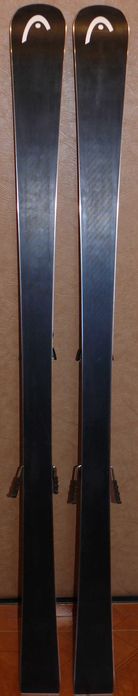 Гірські лижі Head WorldCup Rebels E-Race Pro 165 см чудовий стан