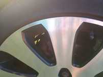 Alufelgi Opel Insignia 5x120 8,5Jx19 et 45 czarne + opony 245/40/19
