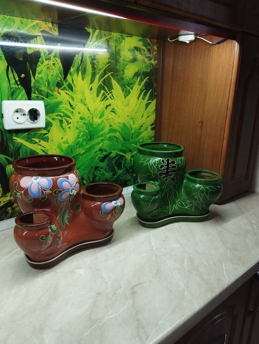 Ринки для вазонів