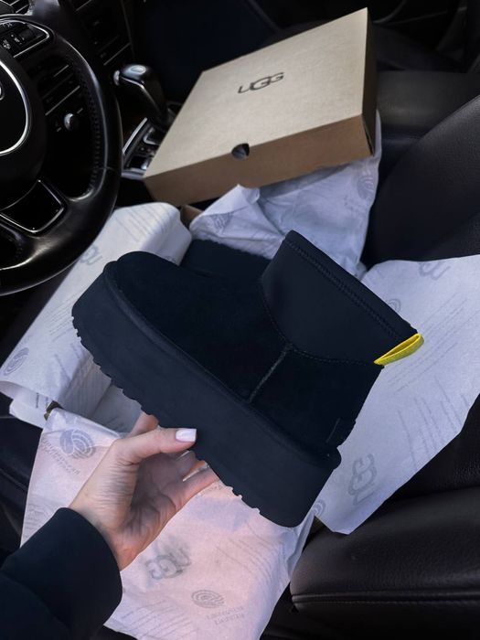 UGG Classic Mini Dipper, угг, угги, уггі