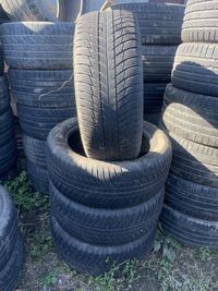 Резина шини зимові 245 50 R19 Bridgestone LM001 run flet