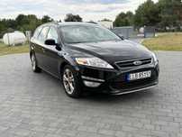 Ford Mondeo Ford Mondeo Mk4 - pierwszy właściciel w PL - zadbany