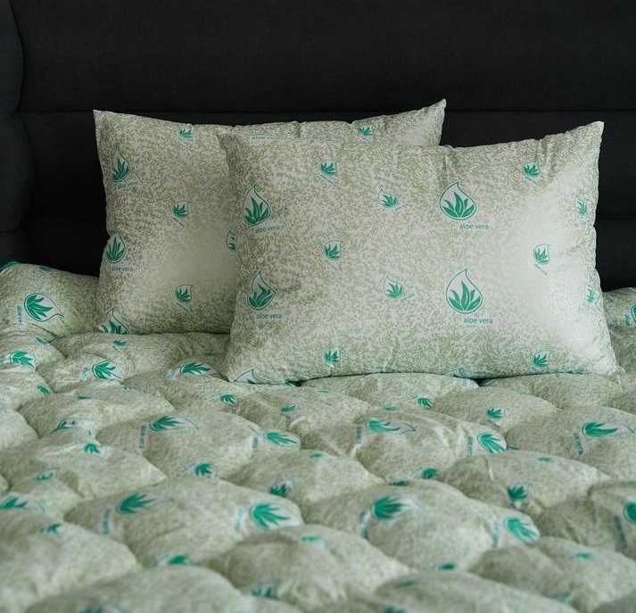 Подушка Aloe vera від Бренду La Bella