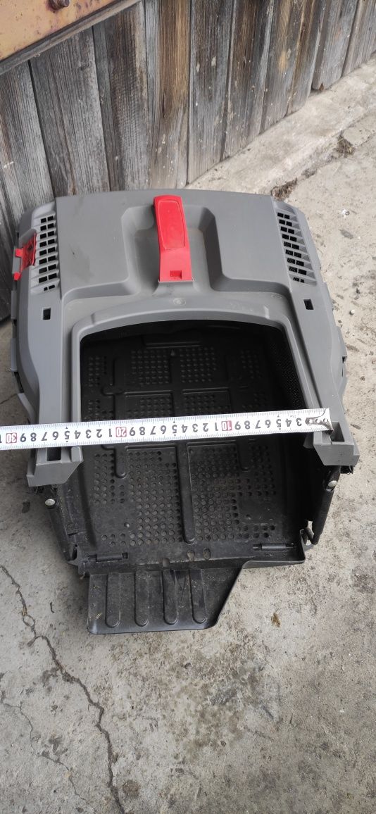 Kosz do kosiarki Einhell GE-CM 43 Rasarro 36 /38 36v