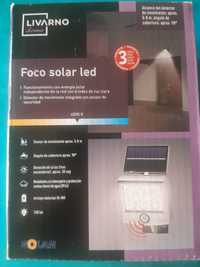 Foco solar (novo)