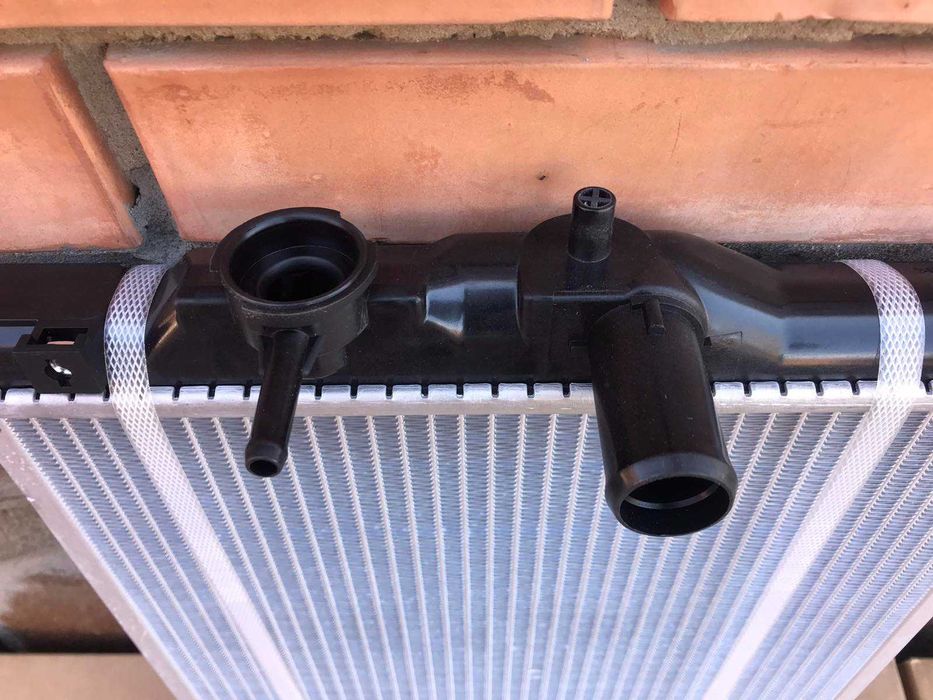 Радиатор Honda Civic 1.3 1.4 1.5 1.6 (91-03) CRX 1.6 HRV 1.6