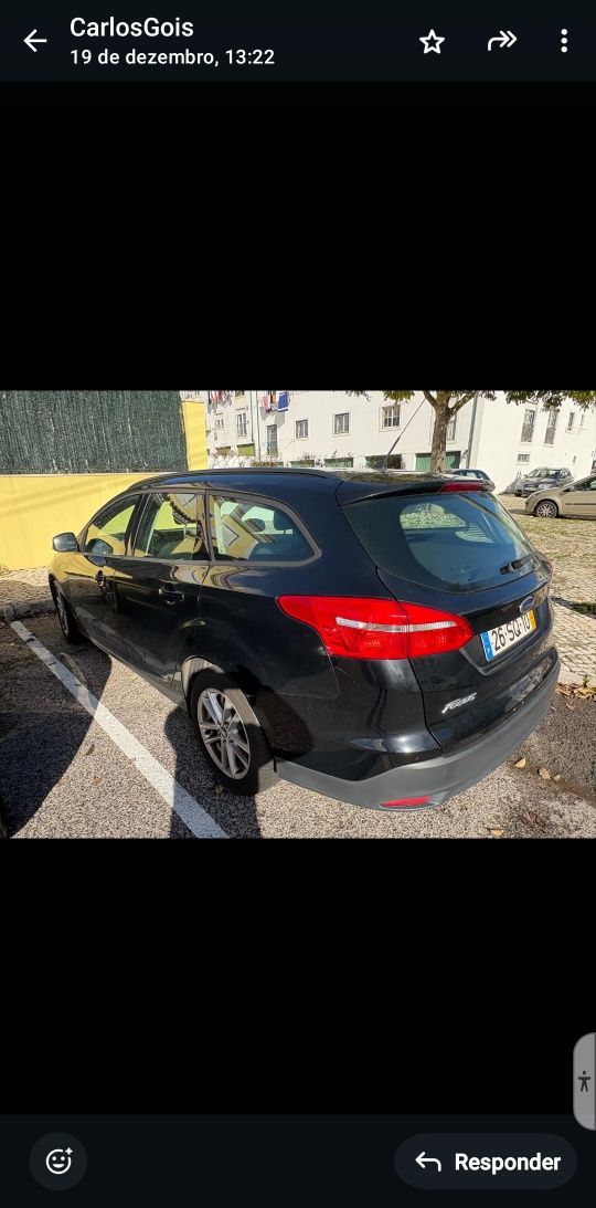Ford Focus usado