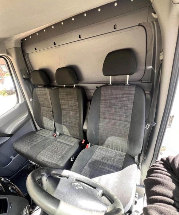 Mercedes sprinter 313