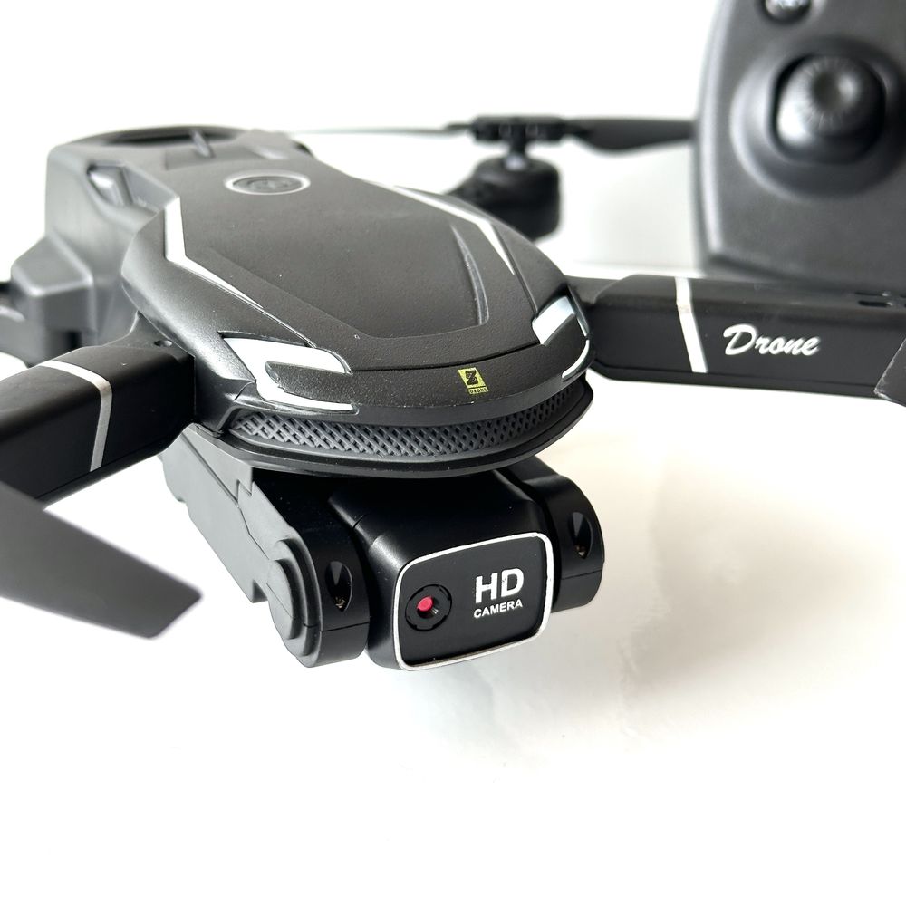 Професійний FPV дрон V88 з двома HD камерами на пульті управління