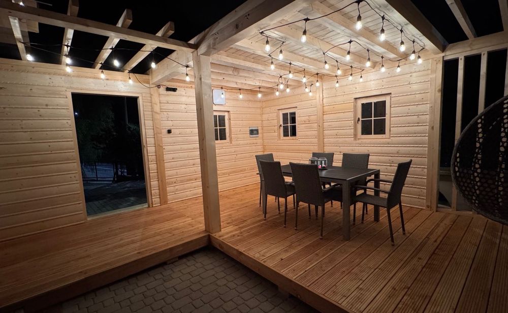 Luksusowe Apartamenty typu Studio Góry Jezioro SPA Sala imprezowa
