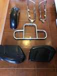 Pecas pioneer 200 chopper