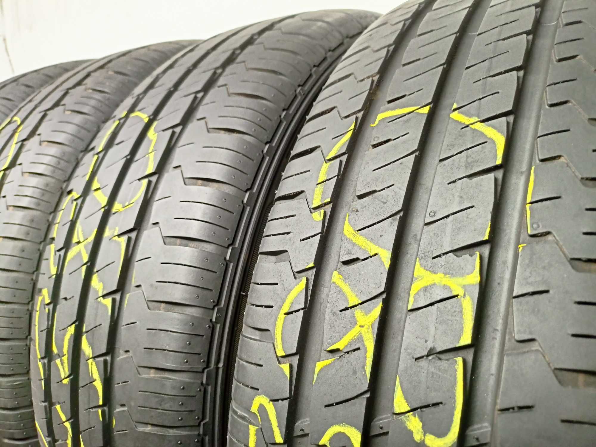 Hankook Ventralt 205/65/16C 23r. 107/105T 2x7,4mm 2x7,2mm (4380)