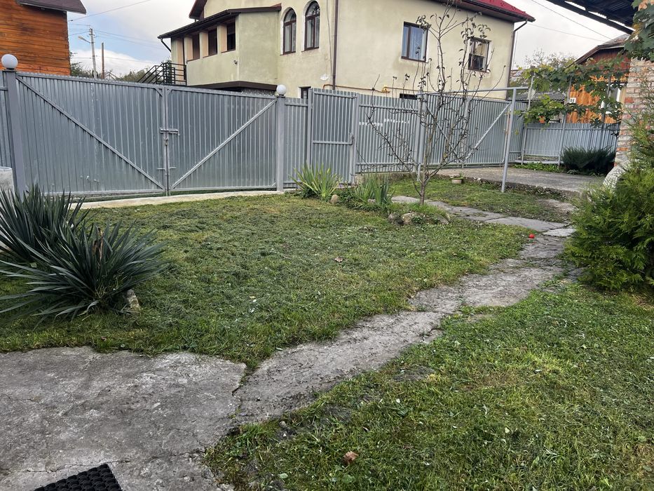 Продам власний будинок в Дрогобичі  вул . Франка