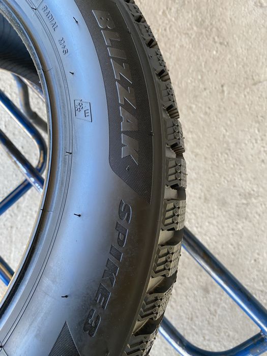Шини нові 235/55/18 - 4шт Bridgestone Blizzak Spike 3 зима