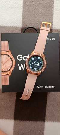 Smartwatch Samsung Galaxy Watch 42mm sprawny