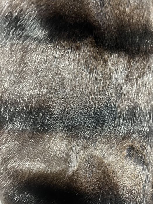 Норковая шуба автоледи